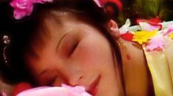 《红楼梦》中，史湘云睡在牡丹花上是什么意思？作者写这个是什么意思？