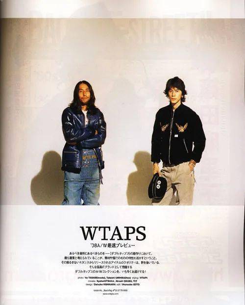 联手 sacai 的 WTAPS，这些年怎么过的？