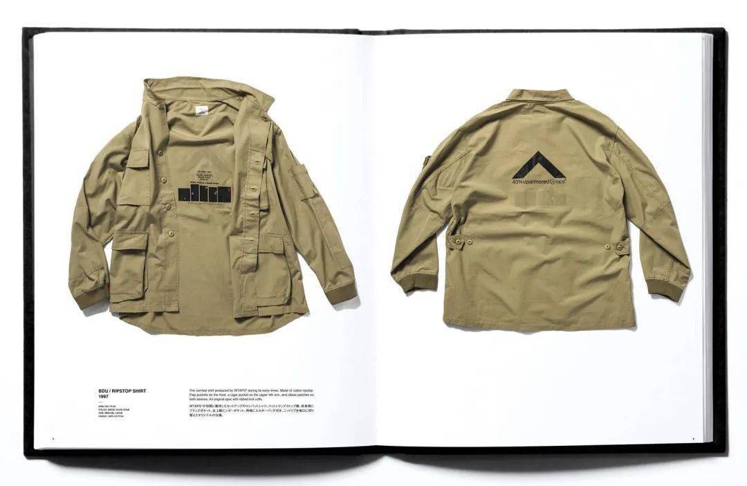 联手 sacai 的 WTAPS，这些年怎么过的？
