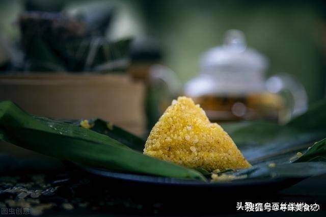 好吃的粽子排行榜，经网友投票，第一竟然并列，最后上榜的很意外