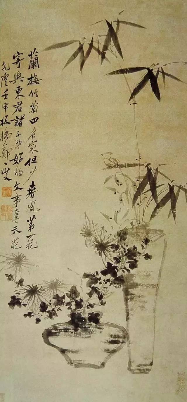 郑板桥画竹，把文人画推到极致