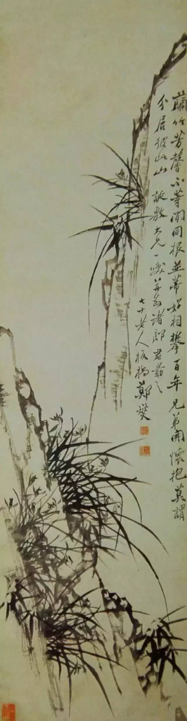 郑板桥画竹，把文人画推到极致