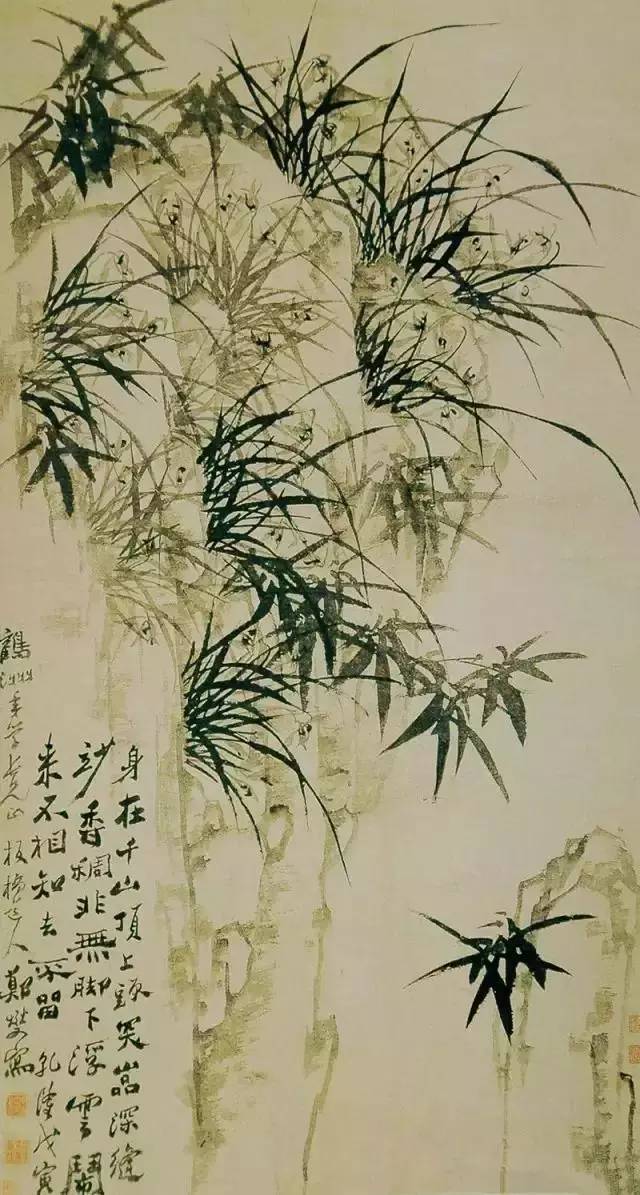 郑板桥画竹，把文人画推到极致