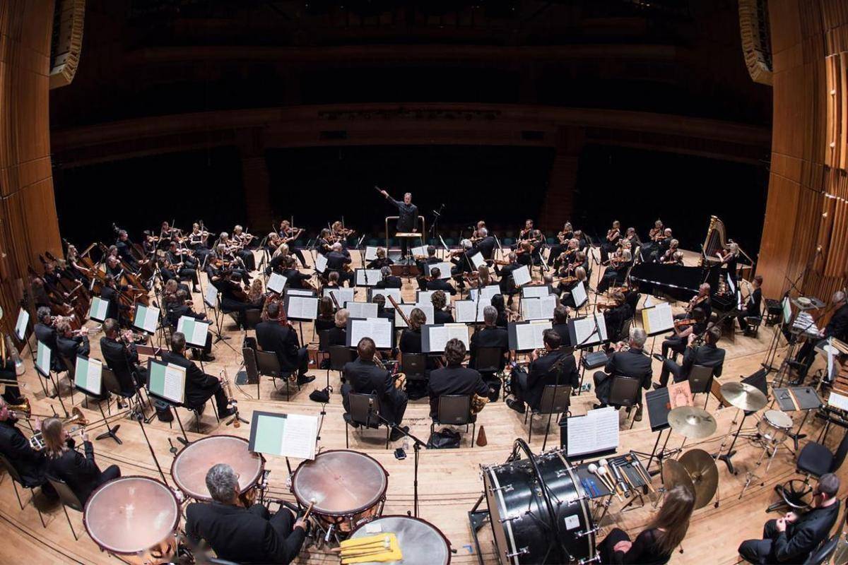 武汉琴台将于5月重启国际演出，世界十大交响乐团马上安排！
