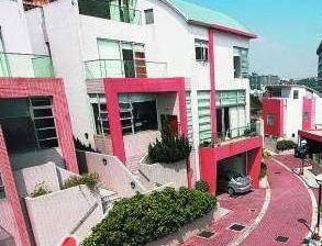 曹云金豪宅弱爆了，周杰伦十大明星亿元豪宅曝光！
