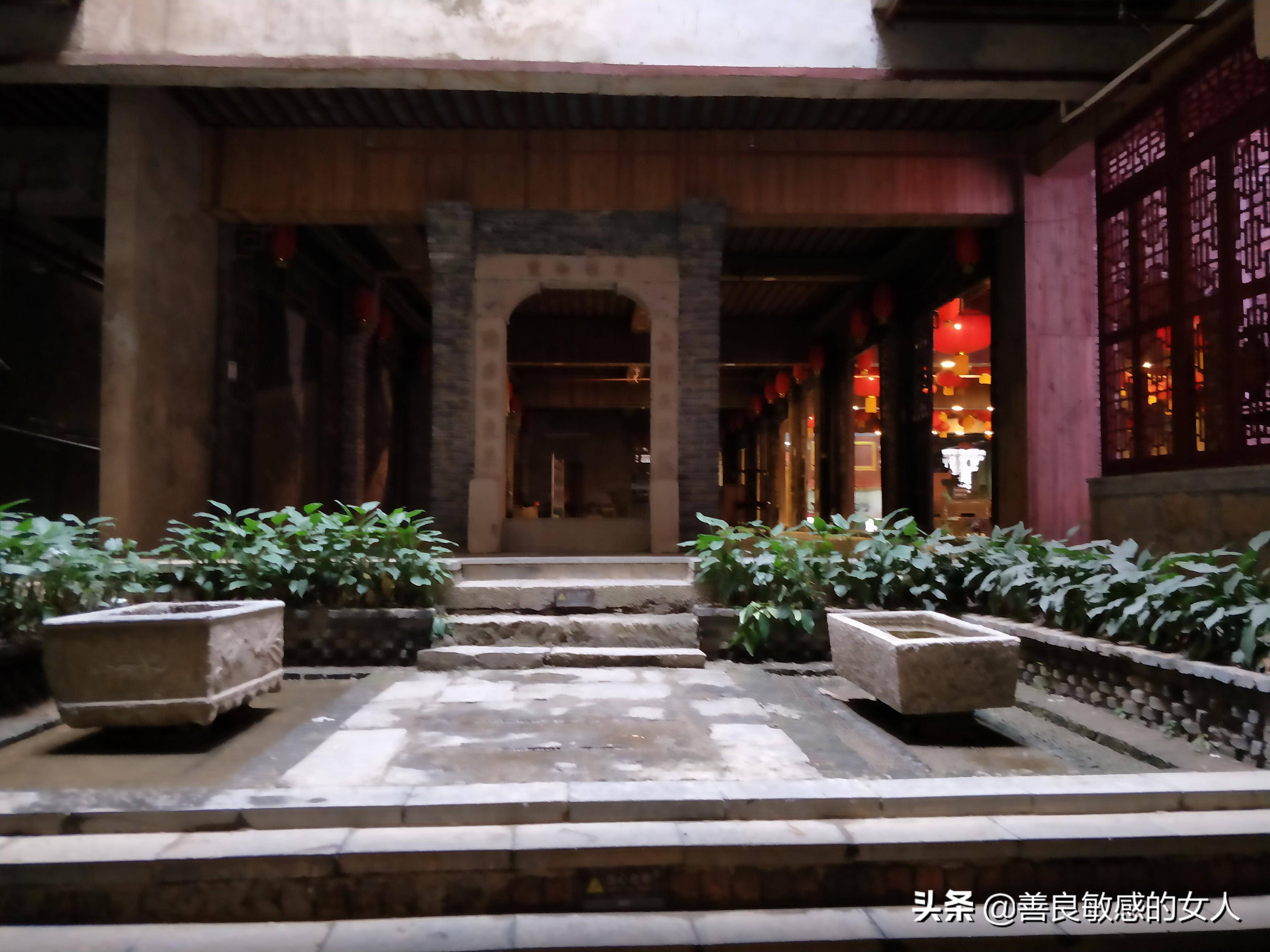 桂林四大古镇之首，一个有千年历史的古镇（一）