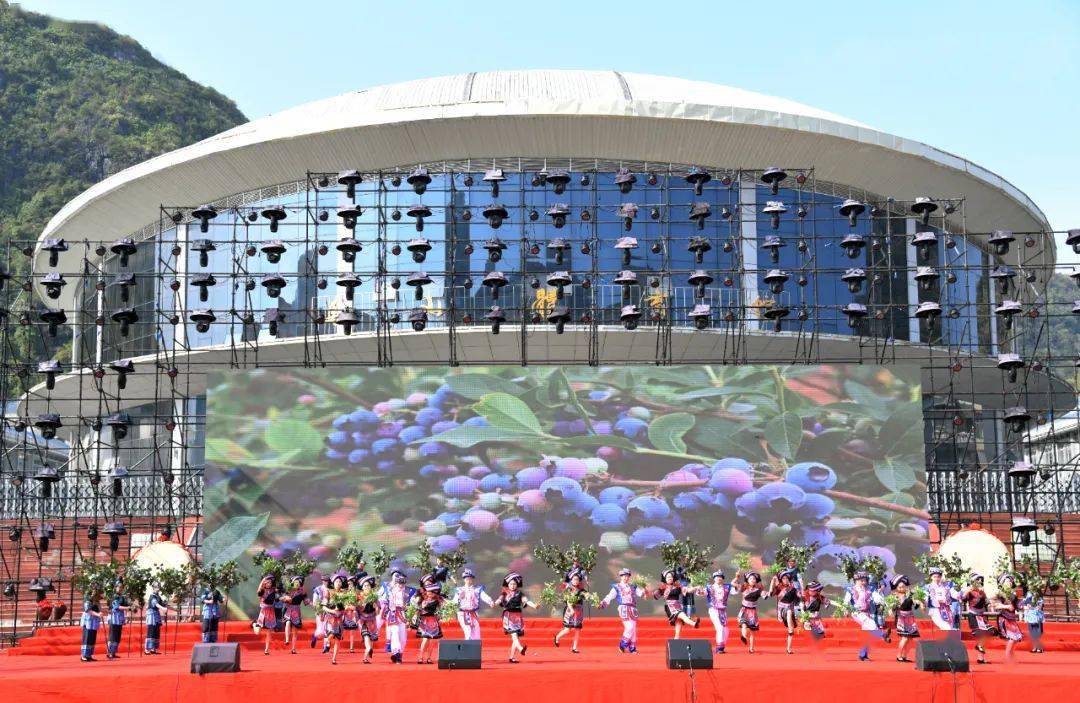 【乐享鼓乡歌海 畅游祥寿马山】中国黑山羊之乡——马山第十五届文化旅游美食节开幕