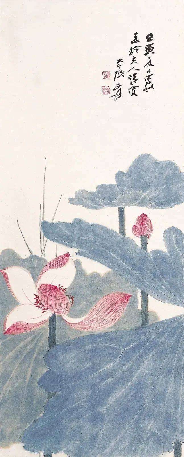 吴冠中：张大千画漂亮，潘天寿画美！