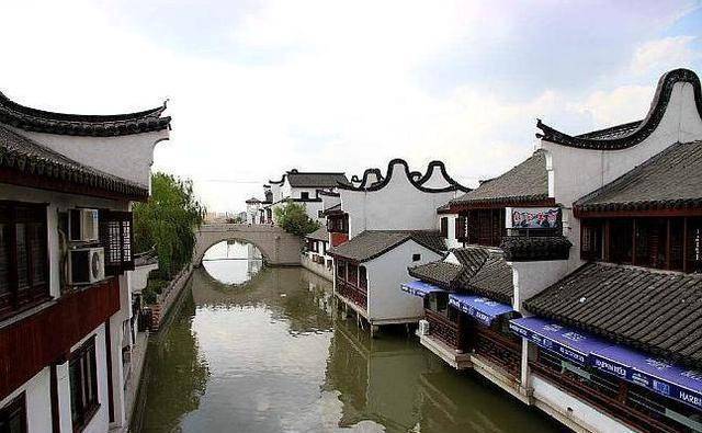 上海又一古镇走红，有“上海之根”之称，古朴风韵不输朱家角古镇