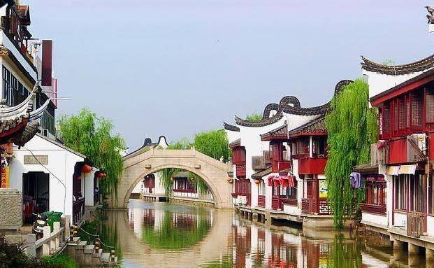 上海又一古镇走红，有“上海之根”之称，古朴风韵不输朱家角古镇