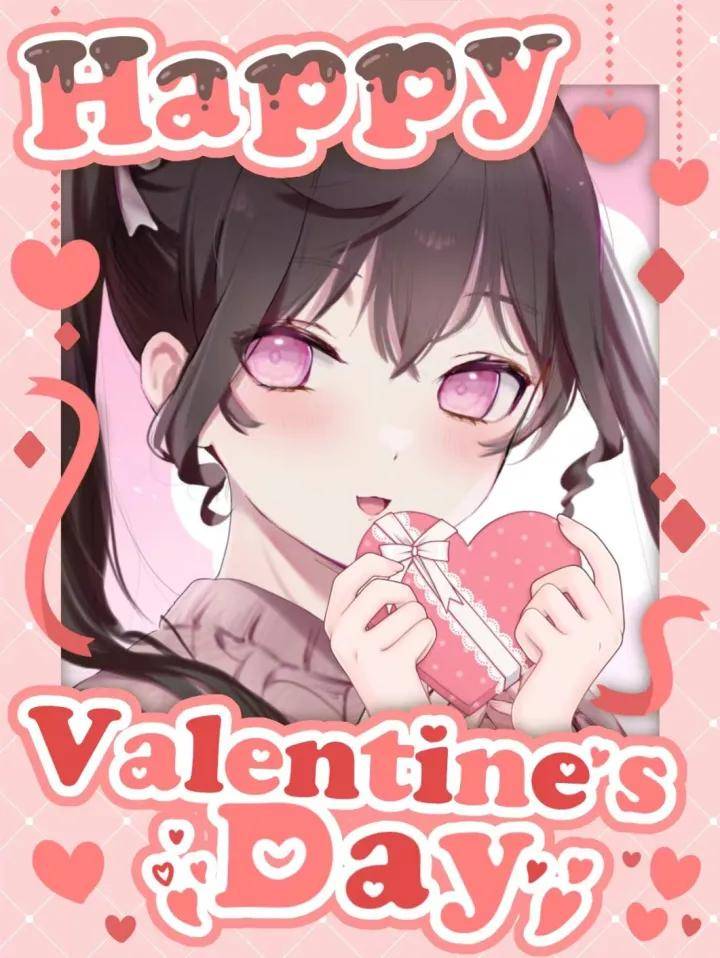 【情人节快乐】情人节送巧克力是日本特有的风俗习惯？