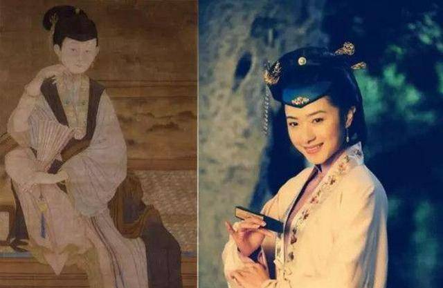 中国古代美女那么多，到底是南方美女漂亮，还是北方美女养眼