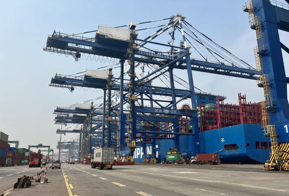 贸易一线｜中国外贸“出海团”参展忙，RCEP生效成外贸业新增长点