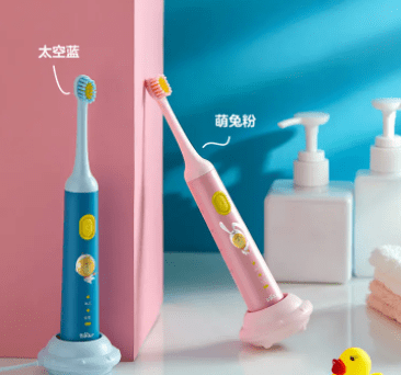 儿童礼物买什么好？热门儿童电动牙刷寓意满满！