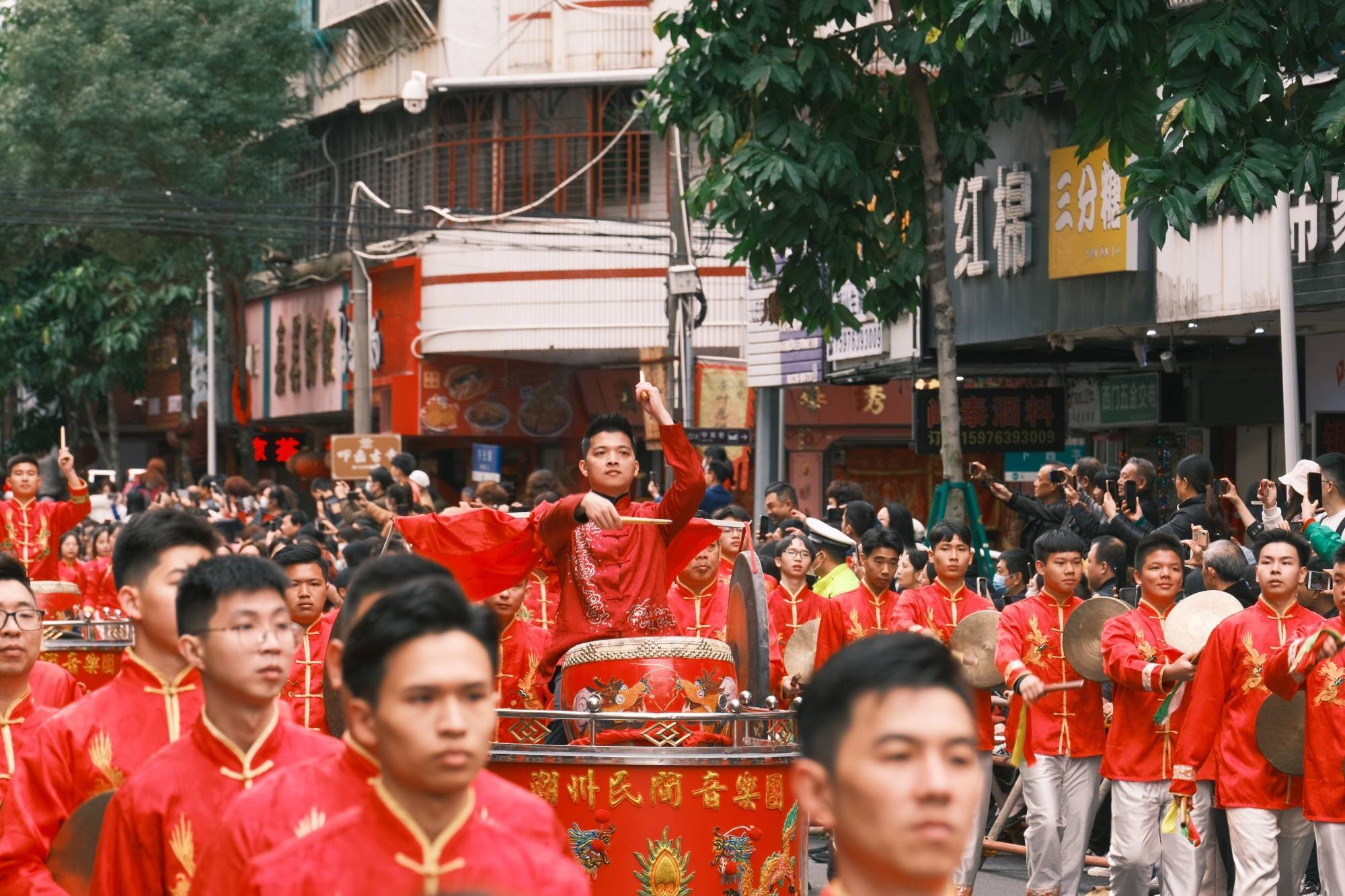 图集 | 潮州古城在民俗活动中绽放魅力