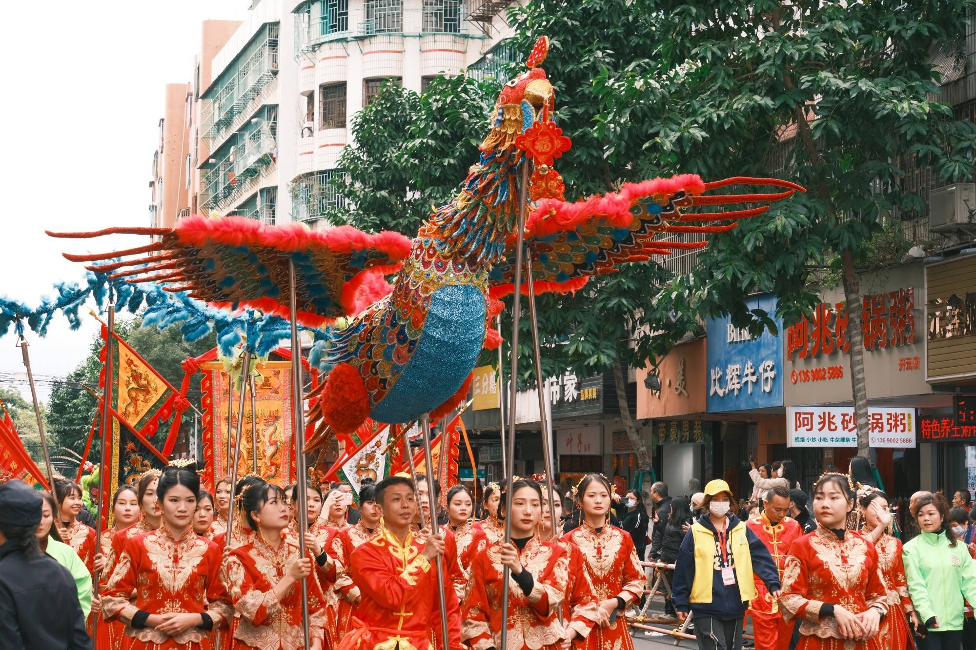 图集 | 潮州古城在民俗活动中绽放魅力