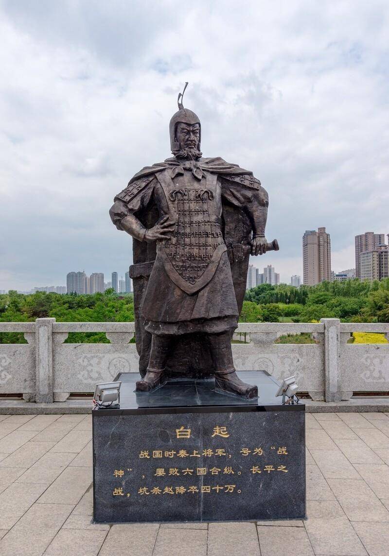 中国战国四大名将：韩信、白起、王翦和廉颇，谁才是真正的王者？