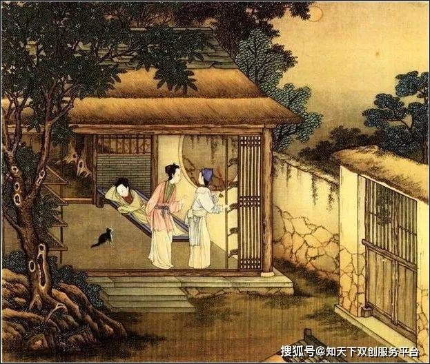 二十四节气古画欣赏！太美了