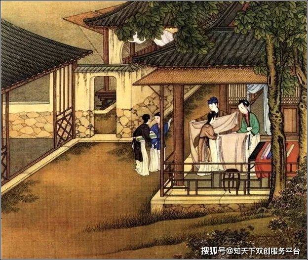 二十四节气古画欣赏！太美了