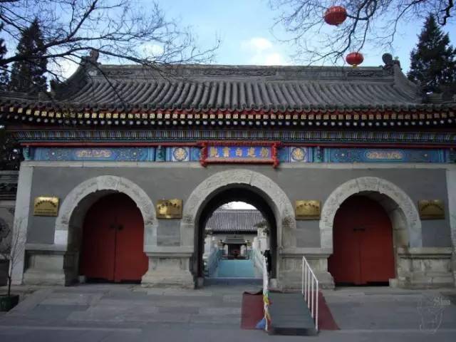 中国的根柢：了解道教的宫观和神仙