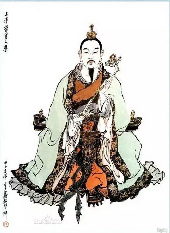 中国的根柢：了解道教的宫观和神仙