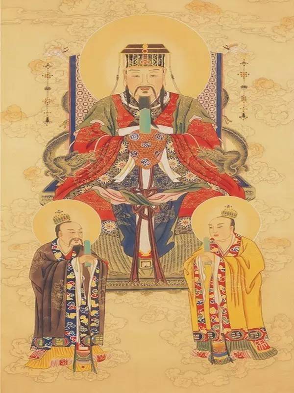 中国的根柢：了解道教的宫观和神仙