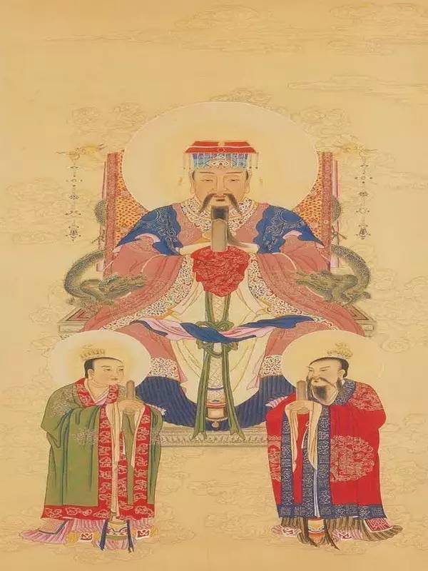 中国的根柢：了解道教的宫观和神仙