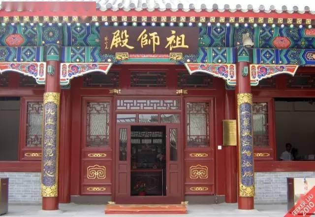 中国的根柢：了解道教的宫观和神仙