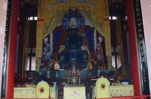 中国的根柢：了解道教的宫观和神仙