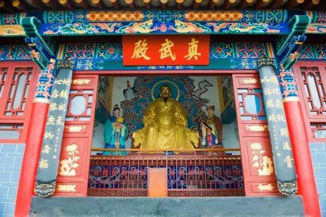 中国的根柢：了解道教的宫观和神仙