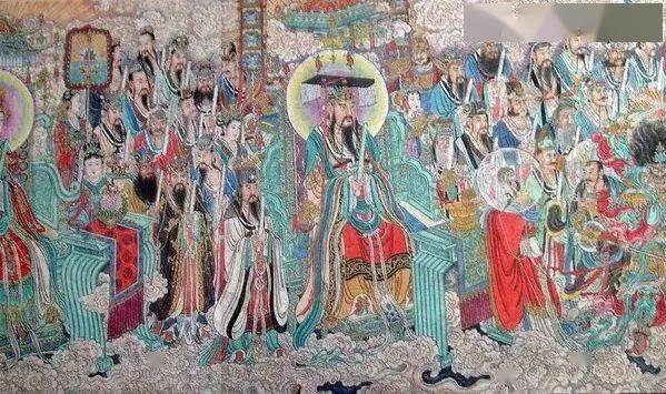 中国的根柢：了解道教的宫观和神仙