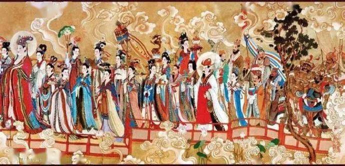 中国的根柢：了解道教的宫观和神仙