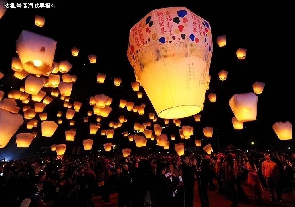 “中国味”十足的台湾节日：清明和儿童节常同一天过，很多节日与抗战有关