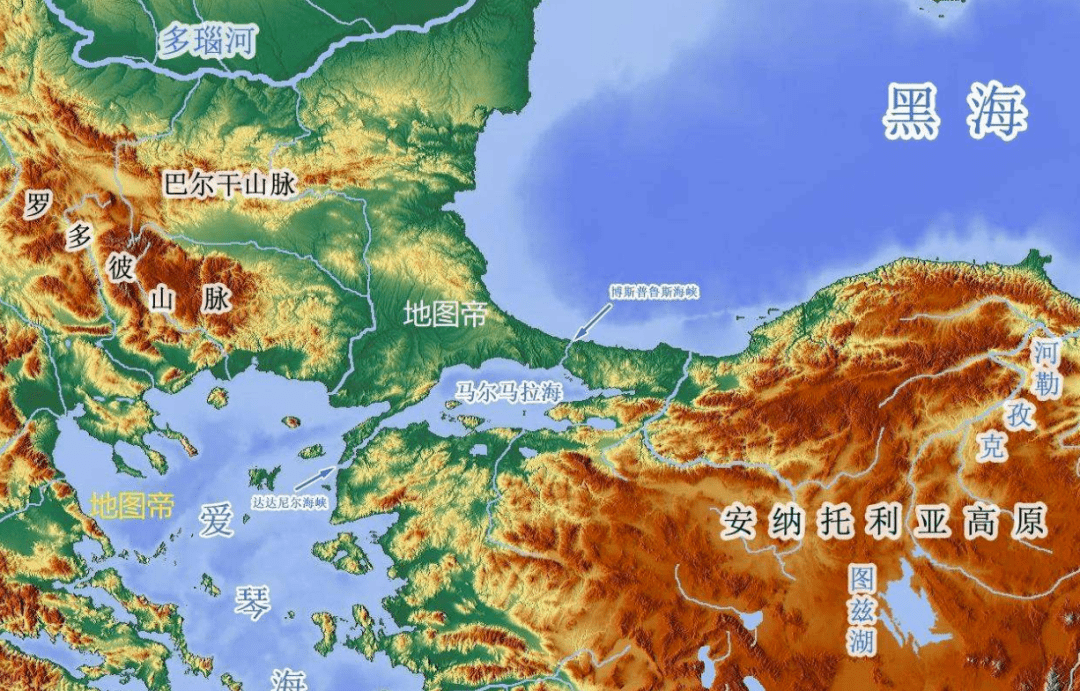 【十大地理】全球10大海峡，有一个在中国，世界十大半岛，你知道几个？中国十大名花，惊艳世界！