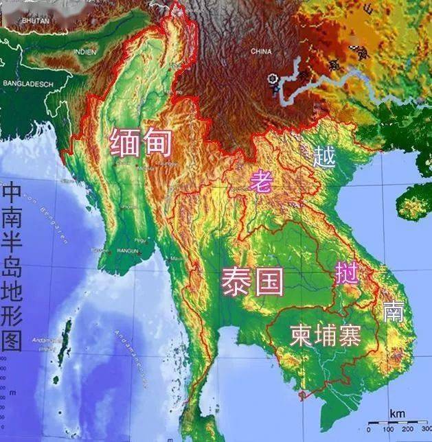 【十大地理】全球10大海峡，有一个在中国，世界十大半岛，你知道几个？中国十大名花，惊艳世界！