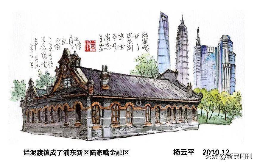 有800年历史的古镇除夕停业，上海到底有多少个古镇？