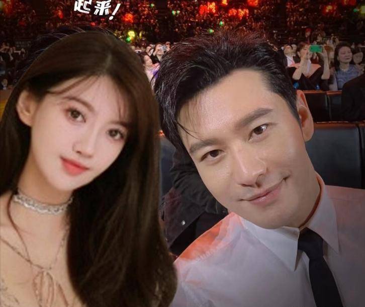 黄晓明叶柯合影首曝光，女方头发丝贴男方身上，Angelababy反被骂