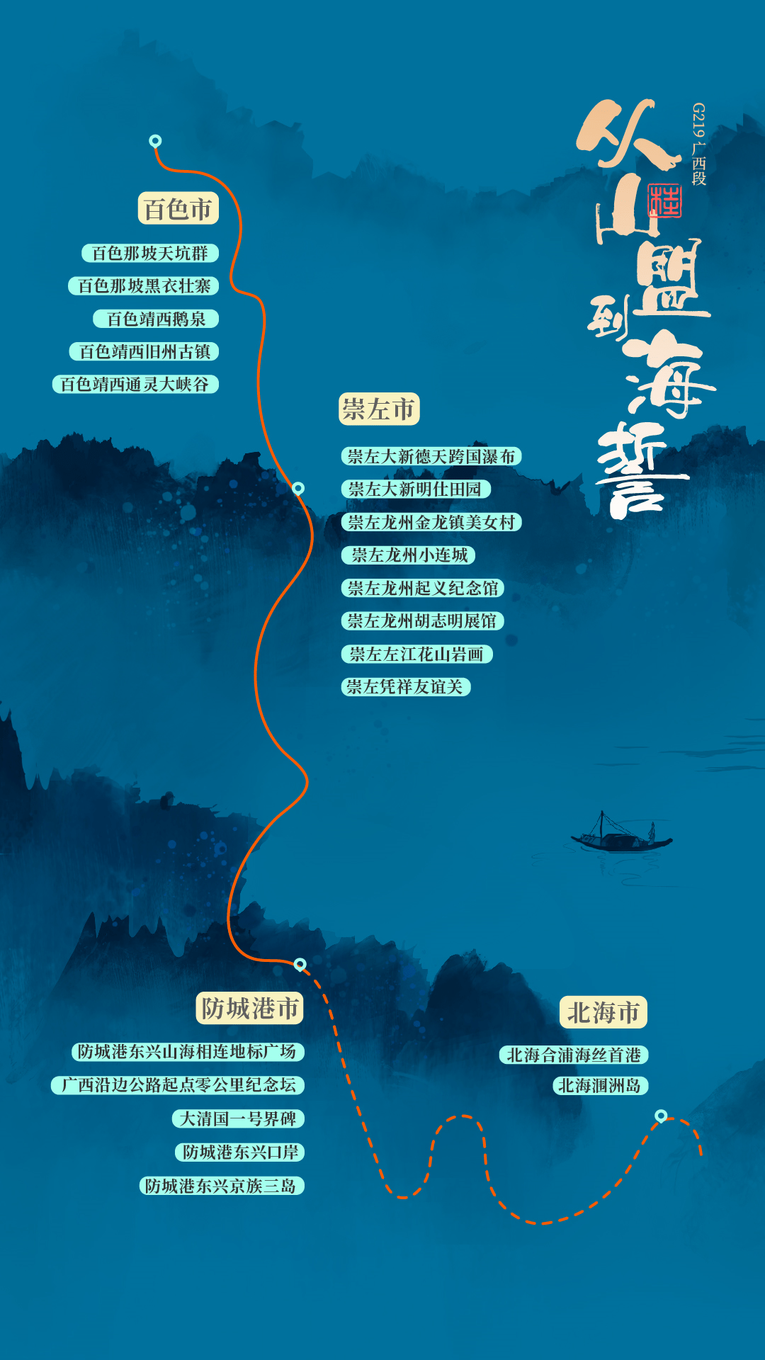 风光、自驾体验都是“王炸”！环驾中国的终极梦想在这700公里结束