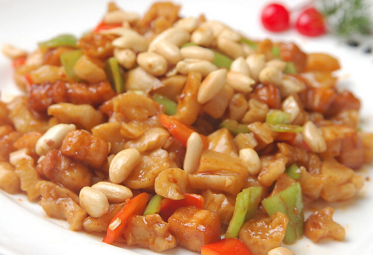广东菜的做法_广东菜谱橄榄菜炒饭_顺德菜精选（广东菜系）