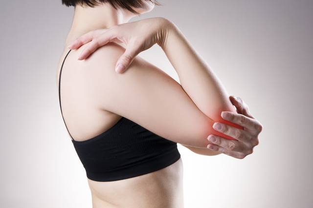 关节疼暗示体内有肿瘤？警惕9种手臂疼痛