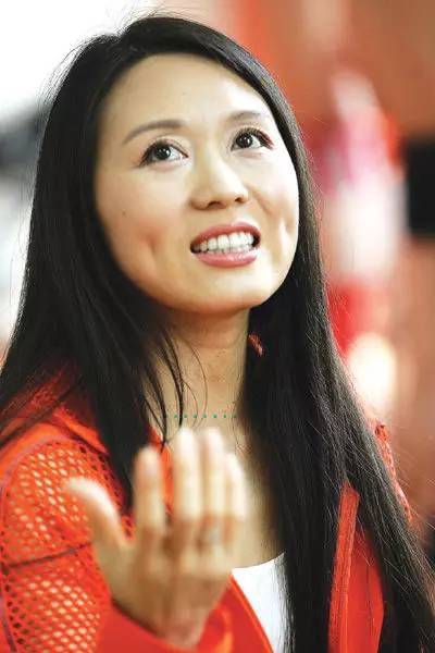 白雪演员照片_香港白雪演员_演员白雪