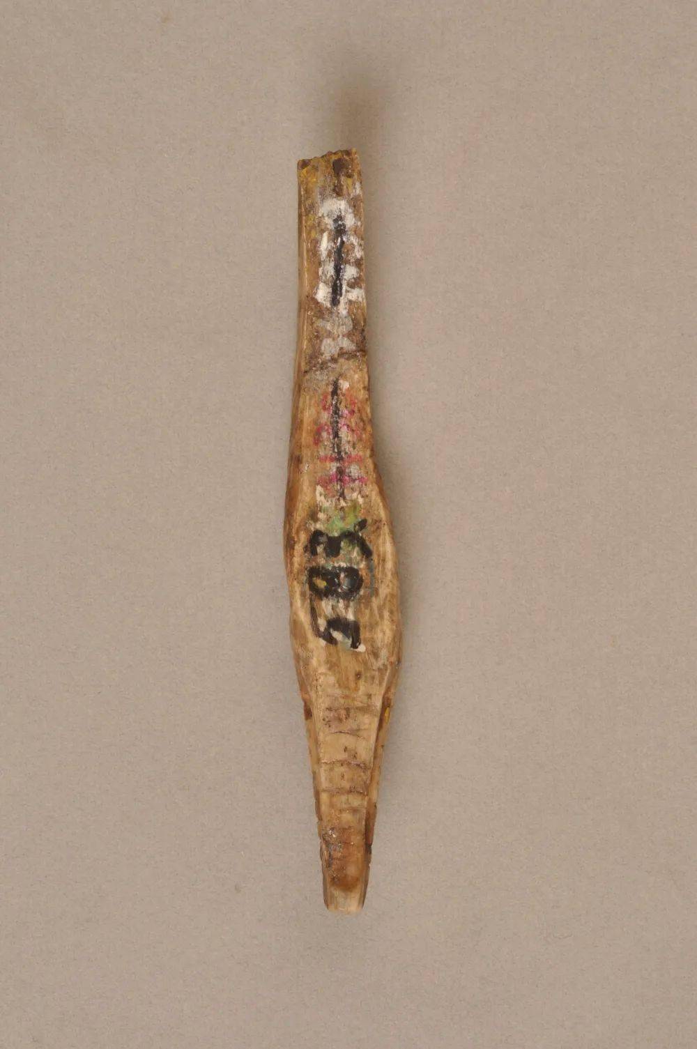 一展宏“兔”——黑龙江省博物馆馆藏精品数字化成果系列展（五）新石器时代新开流文化骨雕鹰首