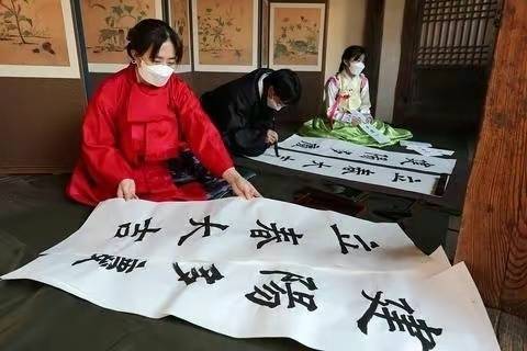 女团爱豆吃了有文化的亏？韩国文化挪用无底线，连这个都要偷？