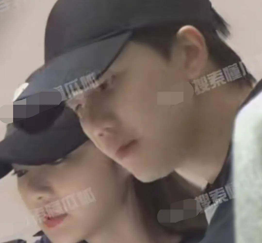 喜欢甜瓜！陆思恒白舒恋情被曝，都是美女，网友不配孔