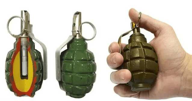 生产超过10亿枚的解放军木柄手榴弹：称霸中越战争的67式手榴弹