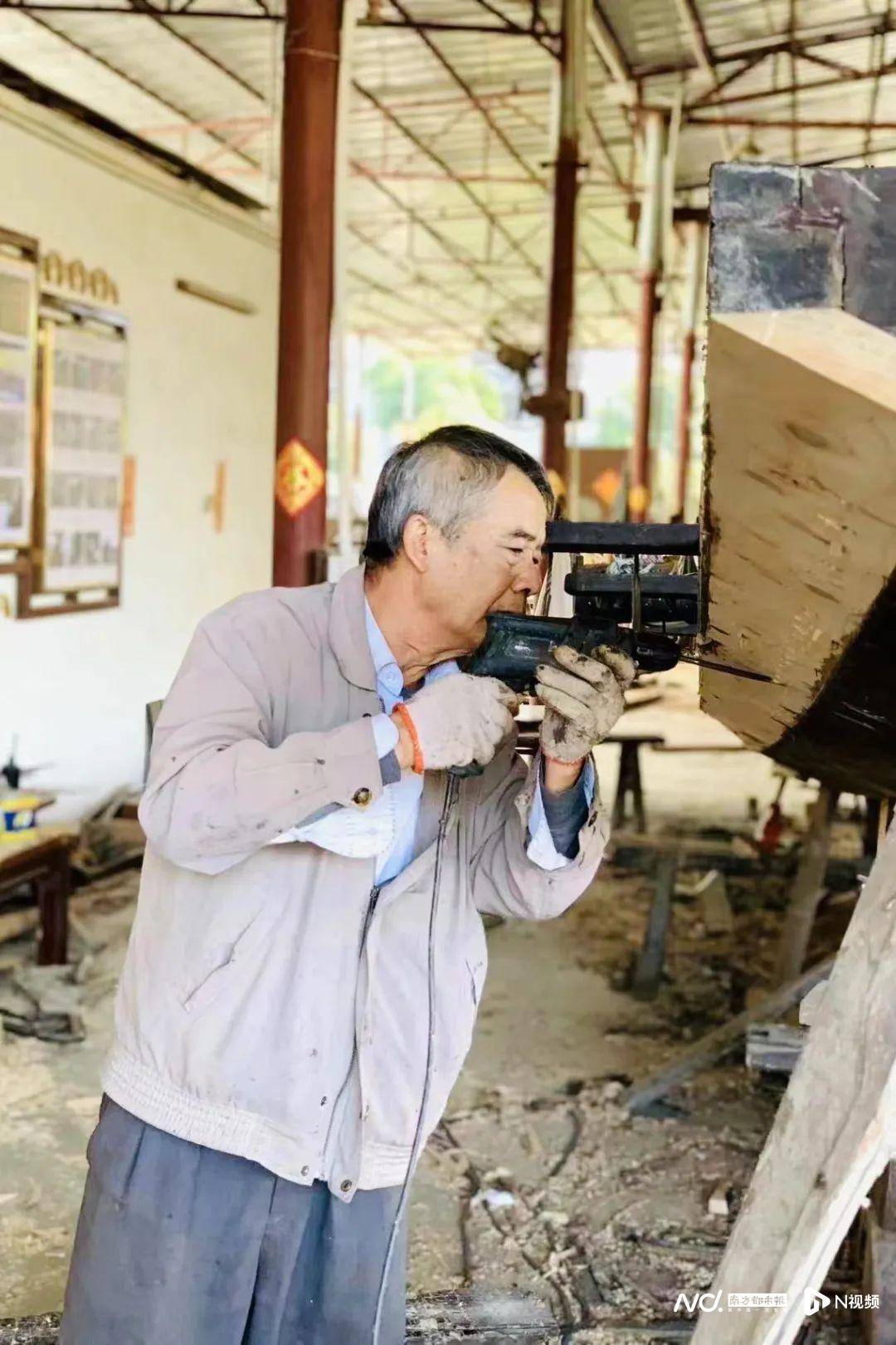 订单饱满！“中国龙舟之乡”东莞中堂迎来忙碌时刻