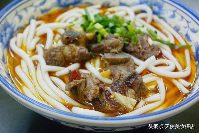 邵阳人最喜欢的早餐，不在家乡就吃不到吗？回民二食堂出自热款了
