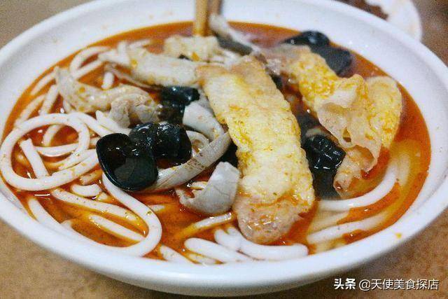 邵阳人最喜欢的早餐，不在家乡就吃不到吗？回民二食堂出自热款了