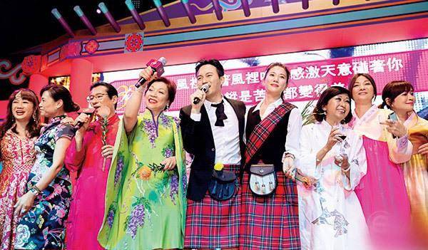 香港女首富60大寿，豪请四百多位宾客玩足四天三夜！