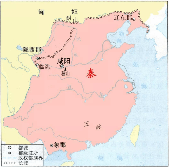 春秋战国后法家便成为治国法宝，西汉独尊儒术也是“外儒内法”